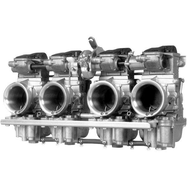【USA在庫あり】 1002-0035 ミクニ RS34 フラットスライド キャブレター 83年-90年 GS750 HD店