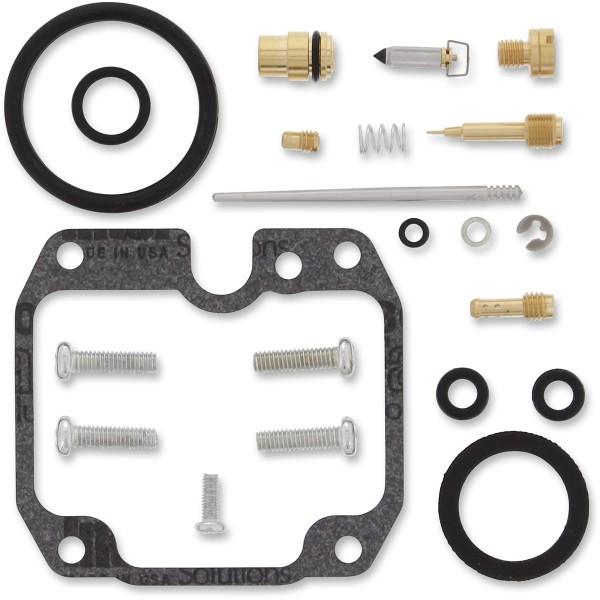 【USA在庫あり】 1003-0600 ムースレーシング MOOSE RACING キャブレターリペアキット 04年-13年 ヤマハ YFM125 Grizzly HD店