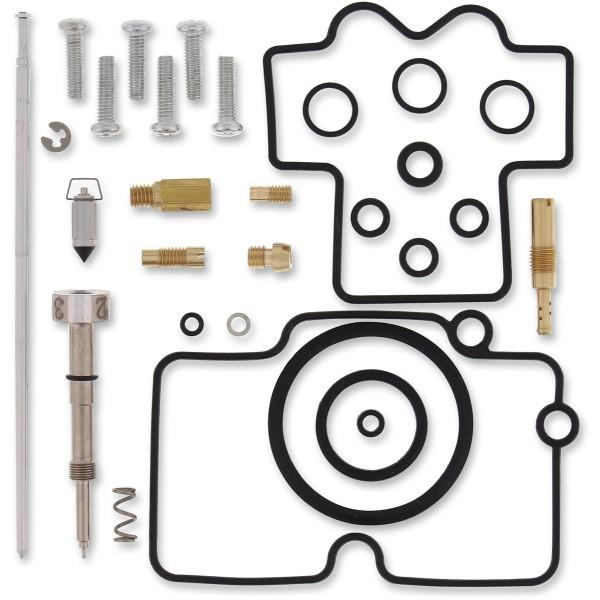 【USA在庫あり】 1003-0636 ムースレーシング MOOSE RACING キャブレターリペアキット 07年 TRX450ER HD店