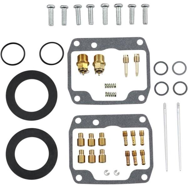 【USA棚卸し資産あり】 1003-1482 パーツアンリミテッド PARTS UNLIMITED キャブレターリビルドキット 89年-95年 ポラリス 500古典派音楽 固定ディスク店 その他バイクパーツ、アクセサリー用品-バイク