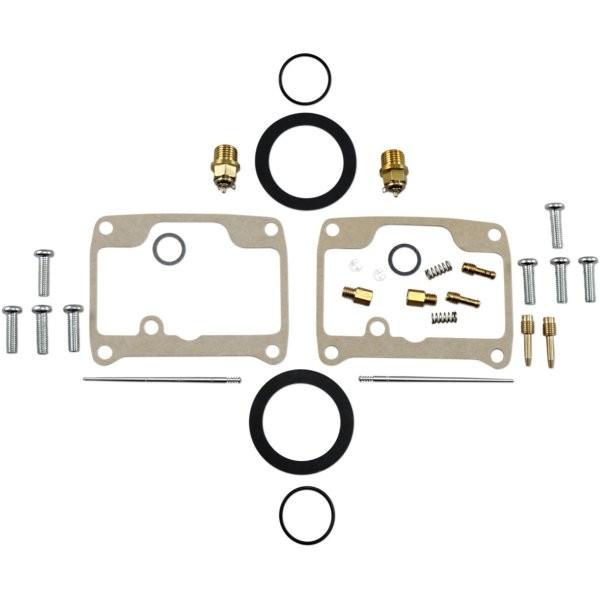 【USA在庫あり】 1003-1580 パーツアンリミテッド PARTS UNLIMITED キャブレターリビルドキット 98年 アークティックキャット ZR440 HD店
