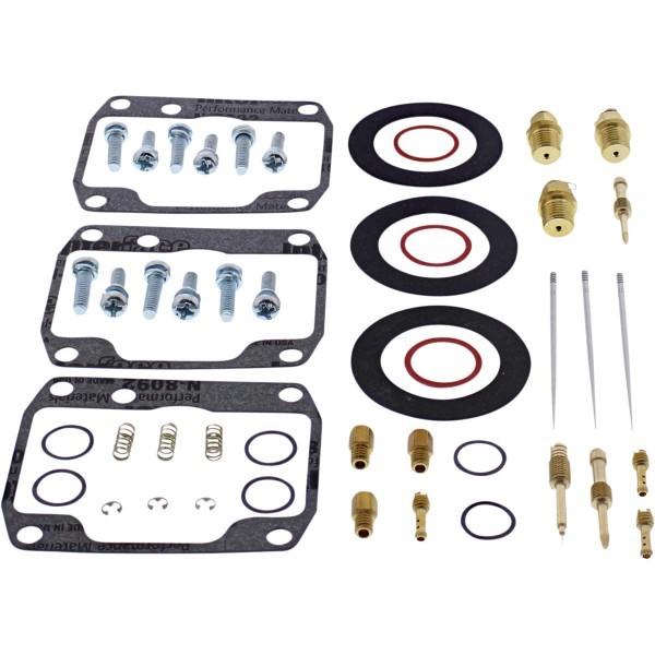【USA在庫あり】 1003-1832 パーツアンリミテッド PARTS UNLIMITED キャブレター リビルドキット 96年 Ski-Doo Formula III 600 LT HD店