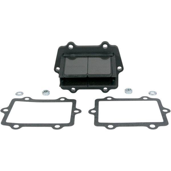 【USA在庫あり】 1008-0059 モト タシナリ Moto Tassinari リードバルブ VFORCE3 03年-04年 CR250R カーボン HD店