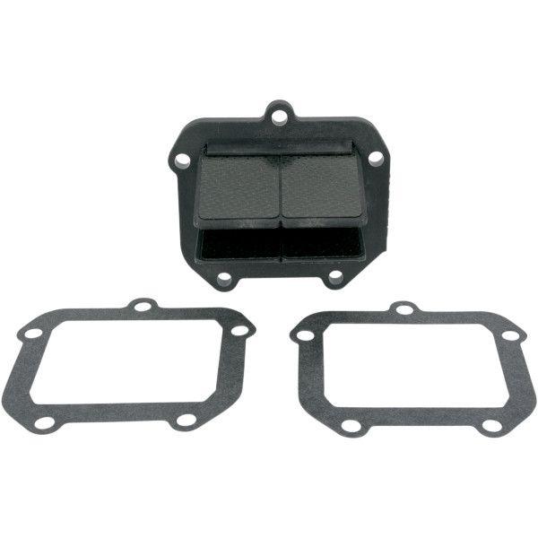 【USA在庫あり】 1008-0074 モト タシナリ Moto Tassinari リードバルブ VFORCE3 01年-05年 KTM 125 EXC カーボン HD店