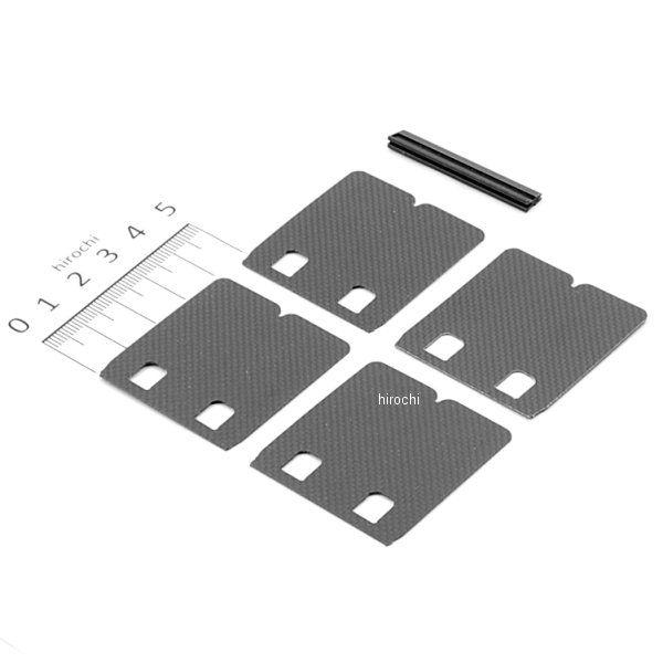 【USA在庫あり】 1008-0076 モト タシナリ Moto Tassinari 補修リードペタルVFORCE3 93年-02年 CR80R カーボン HD店