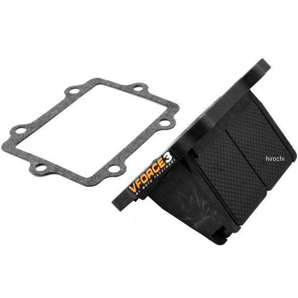 【USA在庫あり】 1008-0127 モト タシナリ Moto Tassinari リードバルブ VFORCE3 05年-07年 CR250R カーボン HD店