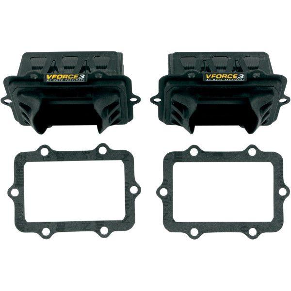 【USA在庫あり】 1008-0196 V-Force 3 リードバルブ Ski-Doo ツイン HD店