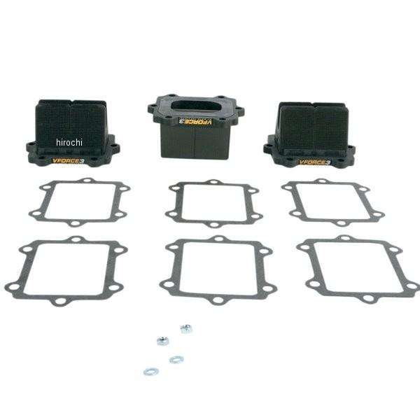 【USA在庫あり】 1008-0235 V-Force 3 リードバルブ Arctic Cat トリプル HD店