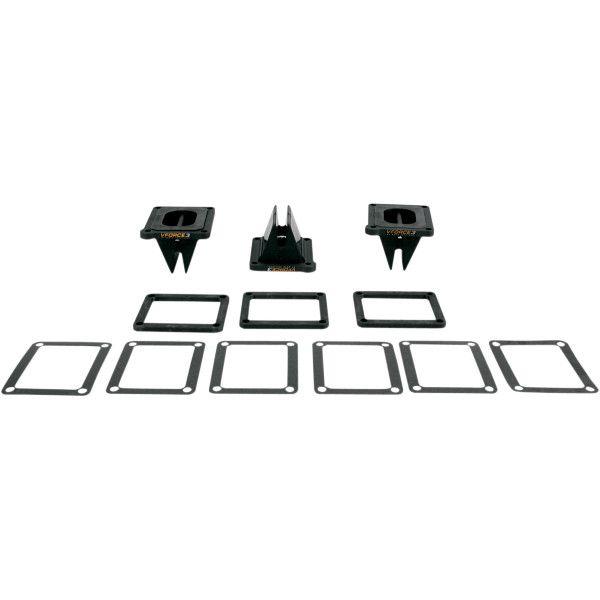 【USA在庫あり】 1008-0236 V-Force 3 リードバルブ ヤマハ トリプル HD店