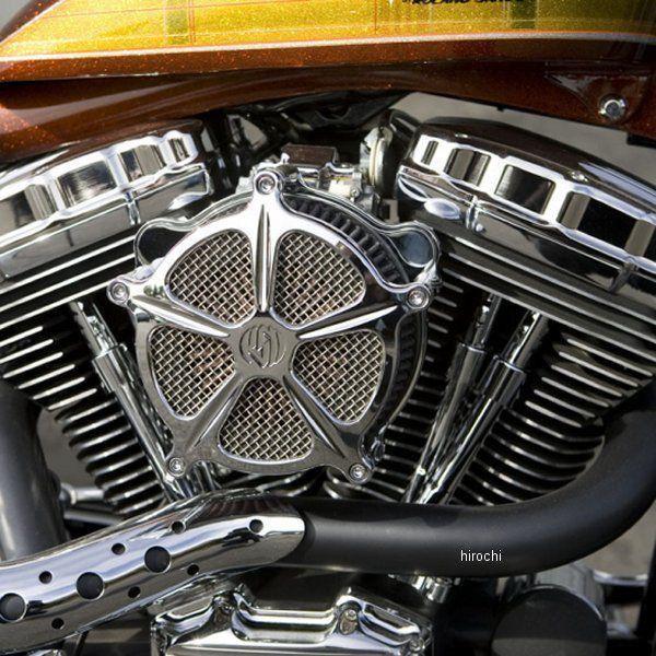 RSD　ローランドサンズデザイン　ハーレー　エアクリ　レインカバー付き　Ｍ8 RSD ローランドサンズデザイン ハーレー エアクリ レインカバー