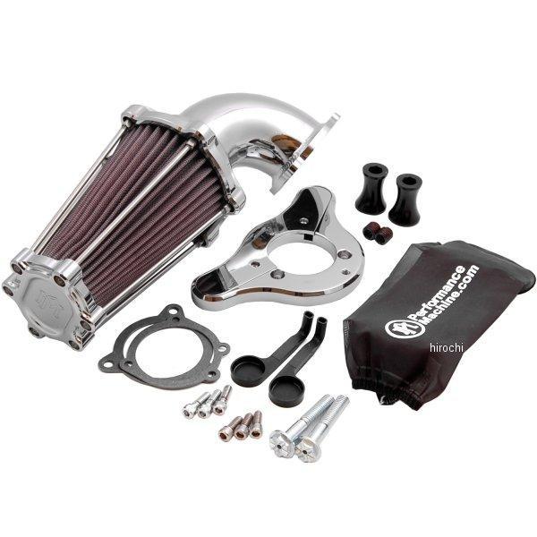 【USA在庫あり】 1010-0985 パフォーマンスマシン エアクリーナー Fast Air 93年-17年 Big Twin クローム HD店