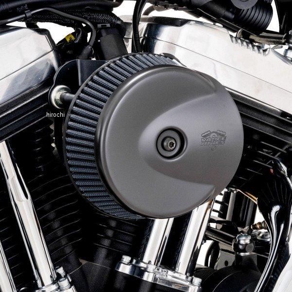 【USA在庫あり】 1010-2980 バンス&ハインズ VANCE & HINES VO2スティングレーエアクリーナー 14年-16年 ハーレー FLHXS 黒 HD店_1