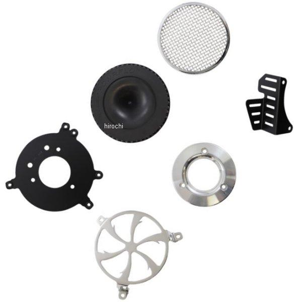 【USA在庫あり】 1010-3004 コブラ COBRA AIR FILTER SW CHR DRESSER HD店_1
