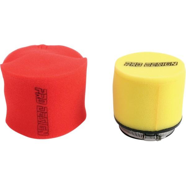 Harley Davidson - 【USA棚卸し資産あり】 1011-0903 労働者階級絵図面 Pro Design エア湖濾過器 労働者階級流動用 取りつくろう用 06年-10年 スズキ LT-R450 Quad Racer 固定ディスク店 バイク-キャブレター、吸気系-車、バイク、自転車