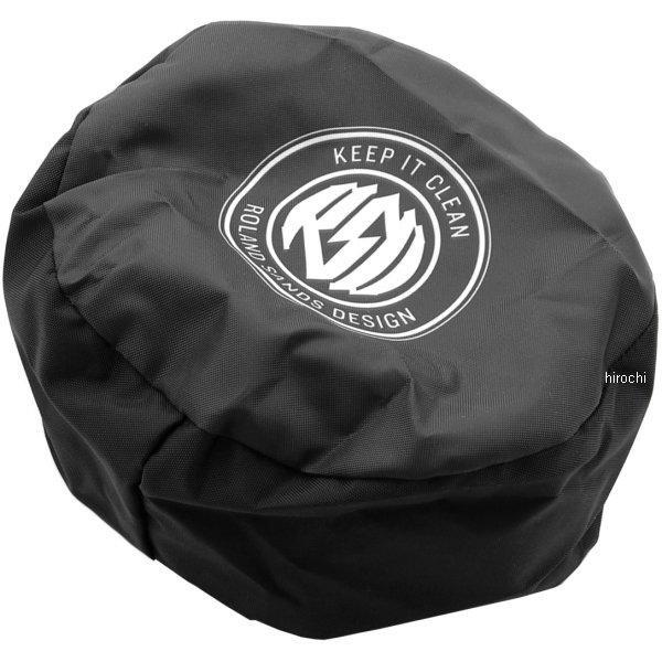Harley Davidson - 【USA棚卸し資産あり】 1011-2051 ローランドサンズデザイン RSD スクラブバッグ エア湖洗浄剤用 固定ディスク店 車、バイク、自転車-バイク-キャブレター、吸気系
