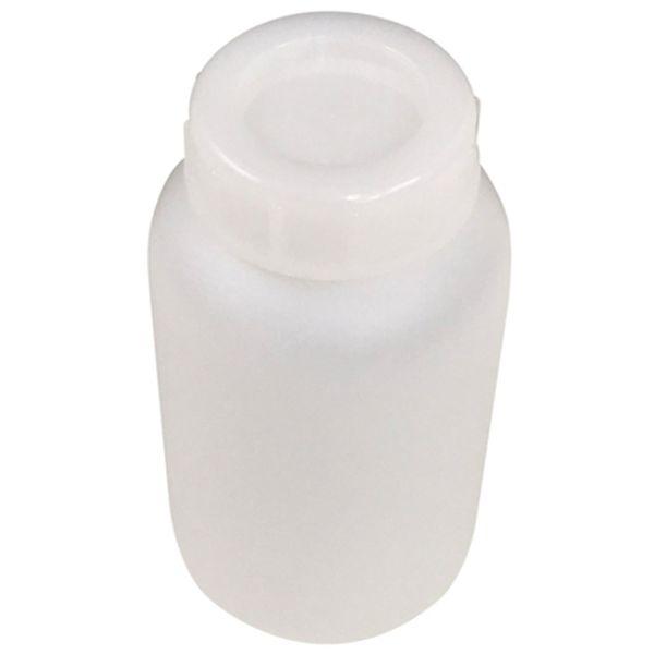 101-5840502 1015840502 (株)コクゴ コクゴ PE広口瓶 白 500ml HD店