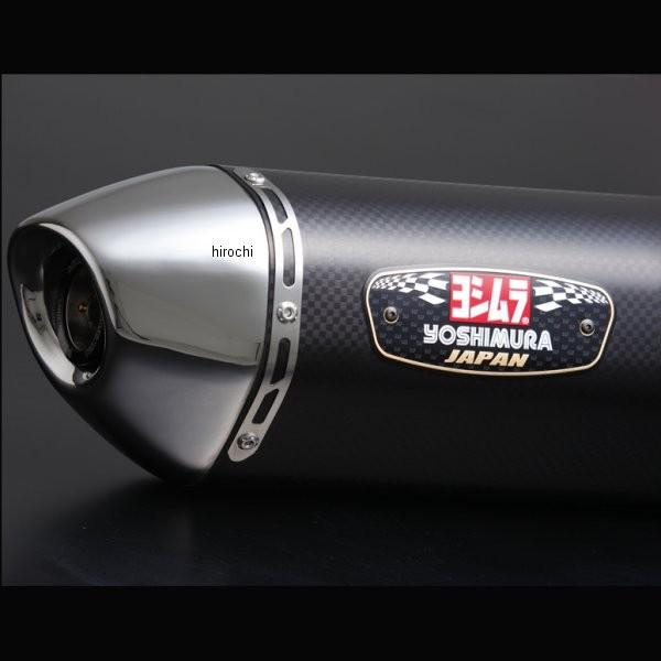 110-169-5V20 ヨシムラ R-77Jサイクロン EXPORT SPEC スリップオン