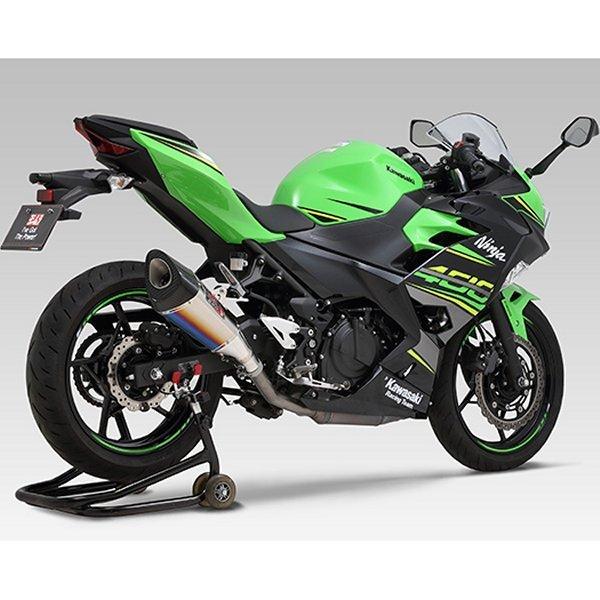 NINJA250 ヨシムラr11サイクロン