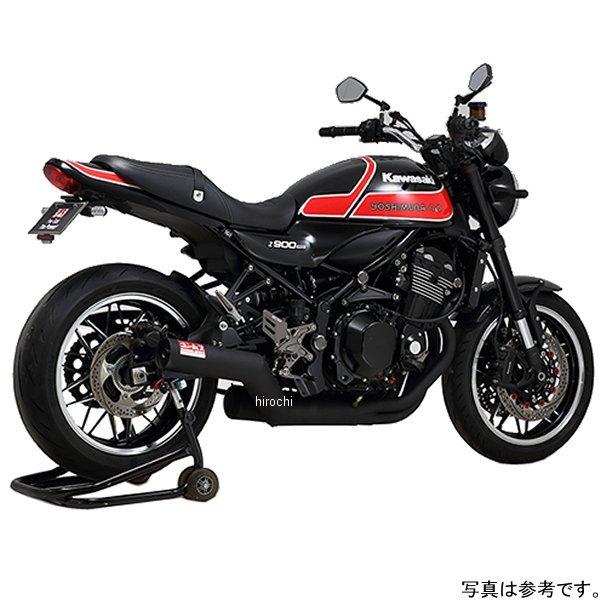 ヨシムラ（YOSHIMURA） 110-269-6660 機械曲ストレートサイクロン フル