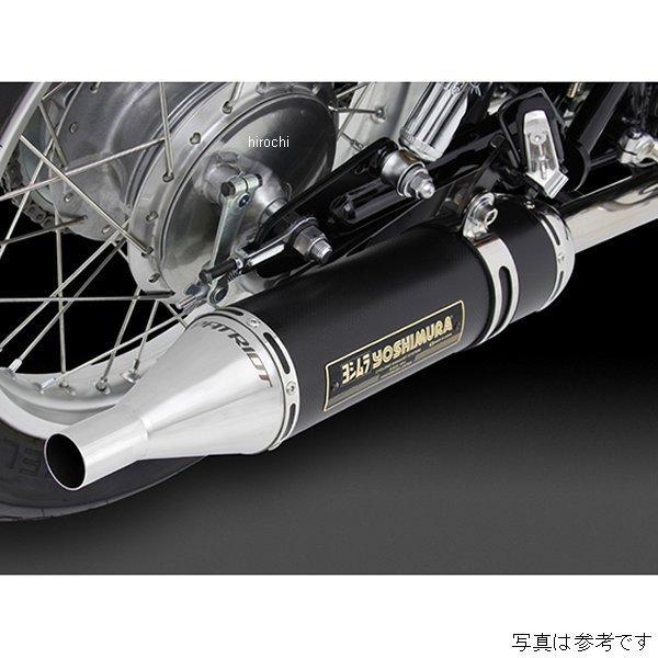 110-357-5T80B ヨシムラ パトリオット サイクロン スリップオン
