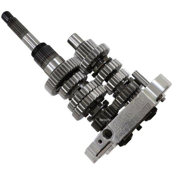 【USA在庫あり】 11030040 ベーカー Baker Drivetrain 6速 トランスミッション オーバードライブ 02年06年 ツーリング ポリッシュ HD店 1103