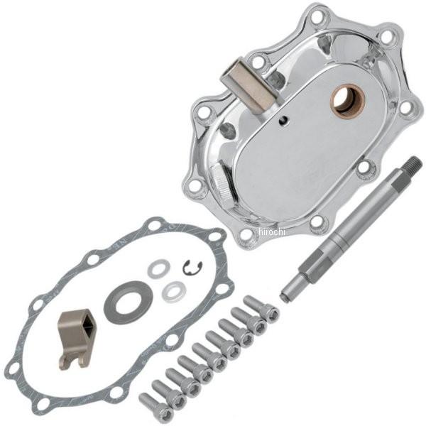 【USA在庫あり】 1105-0041 DRAG キック スターター カバー キット 37年-86年 Big Twin 4速 クローム HD店