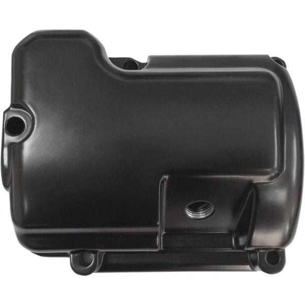 【USA在庫あり】 1105-0210 DRAG トランスミッション トップ カバー 00年-06年 Twin Cam 黒 34541-00 HD店
