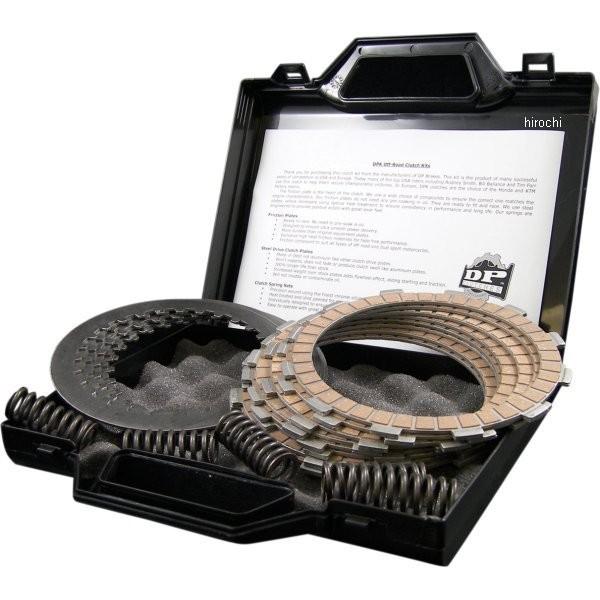 【USA在庫あり】 1131-0140 DPブレーキ DP Brakes クラッチキット 03年-11年 YZ450F、WR450F HD店