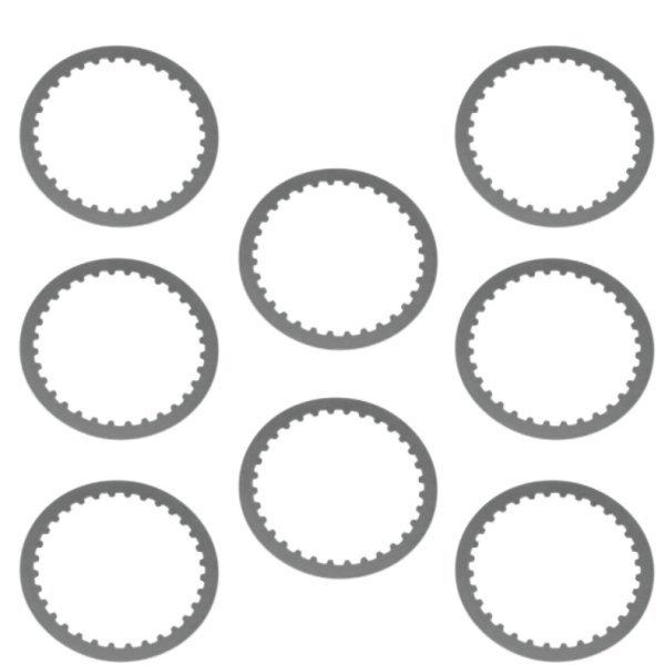 【USA在庫あり】 1131-0284 DPブレーキ DP Brakes フリクションプレート キット スチール 98年以降 BigTwin (8枚入り) 37913-98 HD店