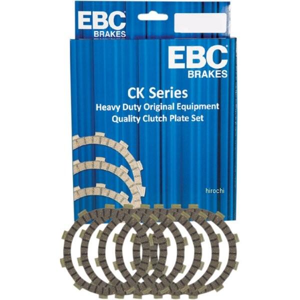 【USA在庫あり】 1131-3182 イービーシー EBC CK クラッチセット 17年-18年 CRF450 コルク HD店