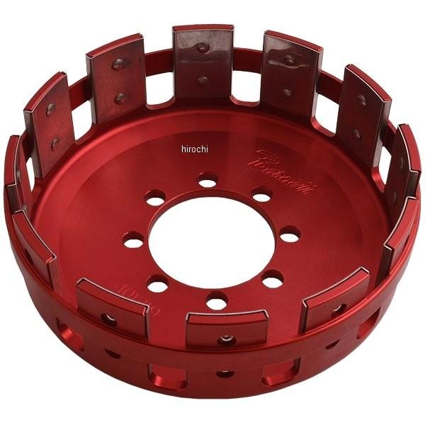 1132-0258 バーネット Barnett クラッチバスケット 全年式 ドゥカティ(6速乾式クラッチ車) 赤 HD店