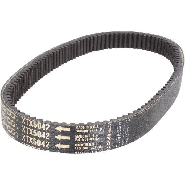 1142-0463 ダイコ Dayco Products ドライブベルト XTX 1.477インチ x 46.344インチ HD店