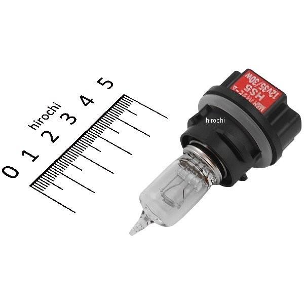 【メーカー在庫あり】 115B2C M&H マツシマ HS5 バイクビーム B2&S2 1個入り ブリスターパック 12V35/30W (B2クリア) HD店 | ホンダ