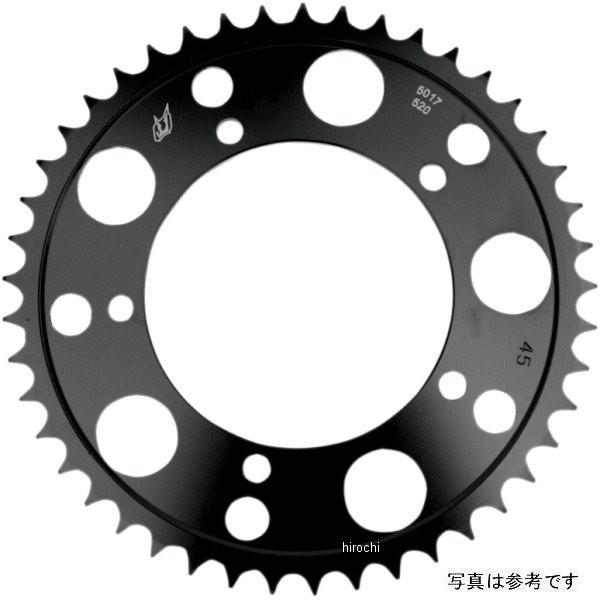 Harley Davidson - 【USA棚卸し資産あり】 1210-0940 ドリブン DRIVEN 後押し 鎖歯車 48T/520 00年-09年 GSX-R1000、GSX-R750 スチール写真 黒 固定ディスク店 クラッチ、駆動系-スプロケット-バイク