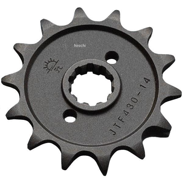 【USA在庫あり】 12120228 JT スプロケット JT Sprockets フロント スプロケット 14T/520 80年06年