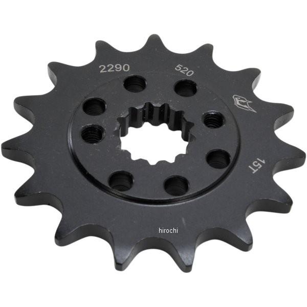 【USA在庫あり】 1212-1178 ドリブンレーシング Driven Racing フロント スプロケット 15T/520 15年-16年 KTM RC 390 HD店