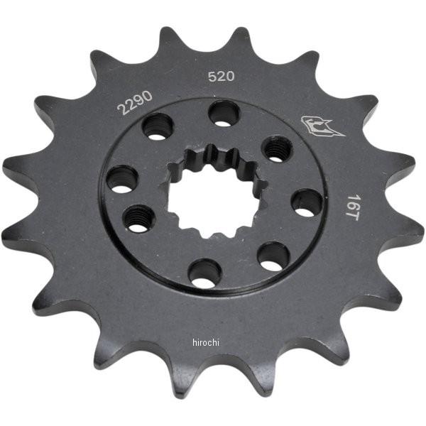 【USA在庫あり】 1212-1179 ドリブンレーシング Driven Racing フロント スプロケット 16T/520 15年-16年 KTM RC 390 HD店