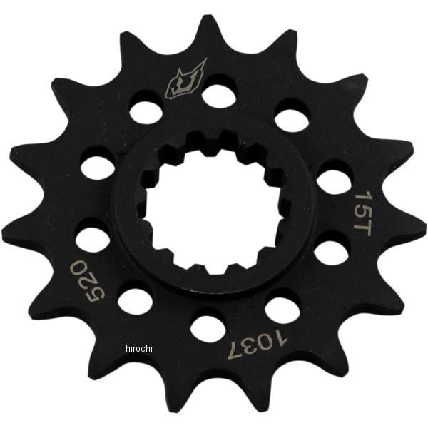 【USA在庫あり】 1212-1452 ドリブンレーシング Driven Racing SPROCKET FRT 520 15T HD