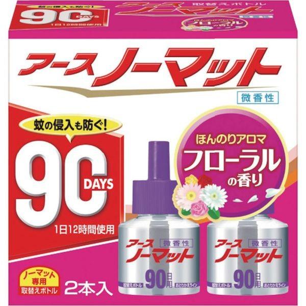 メーカー在庫あり】 121417 アース製薬(株) アース ノーマット 取替え