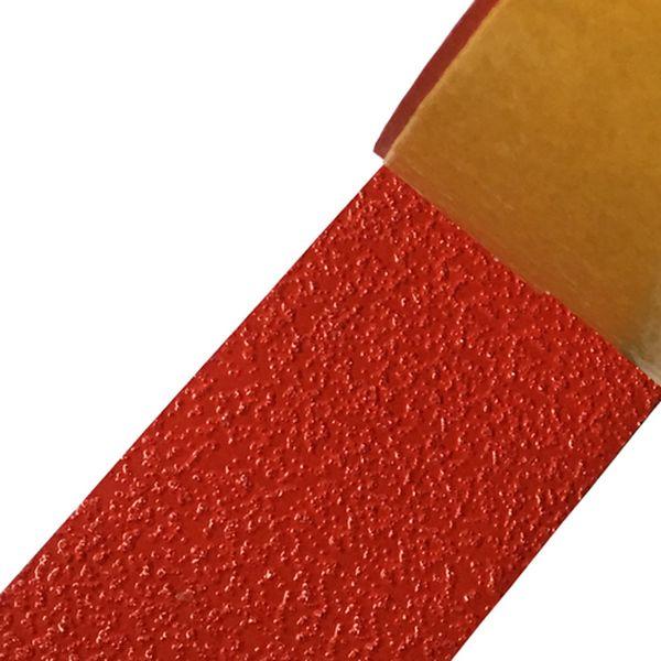 【メーカー在庫あり】 12376 セーフラン安全用品(株) セーフラン 高耐久反射ラインテープ 100×2mm 20m 赤 HD店_3