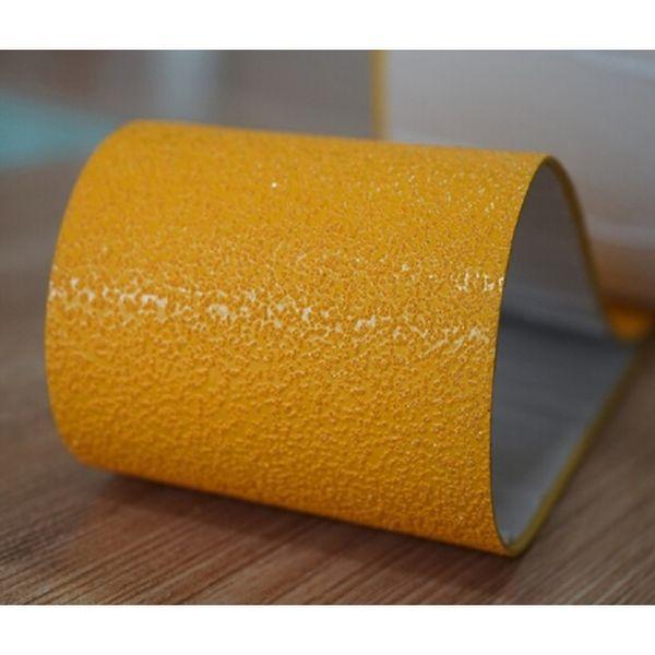【メーカー在庫あり】 12377 セーフラン安全用品(株) セーフラン 高耐久反射ラインテープ 100×2mm 20m 黄 HD店_4