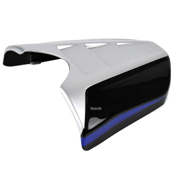 12414K ピラミッドプラスチック Pyramid Plastics シートカウル 17年-22年 MT-10 SP 黒 | ブランド登録なし | 01