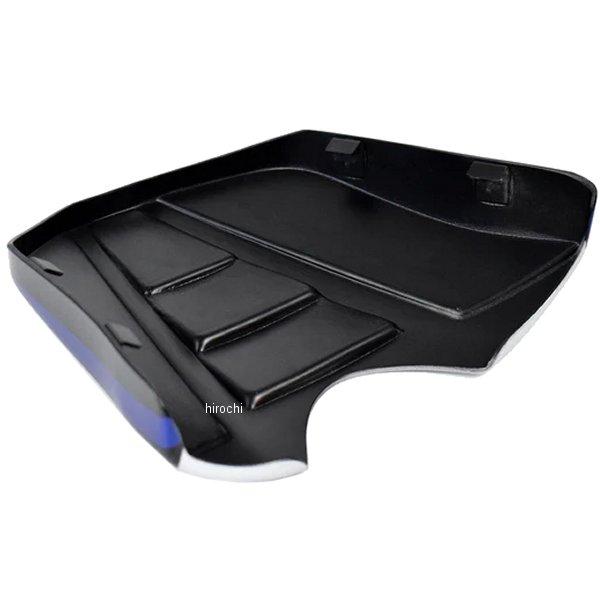 12414K ピラミッドプラスチック Pyramid Plastics シートカウル 17年-22年 MT-10 SP 黒 | ブランド登録なし | 02