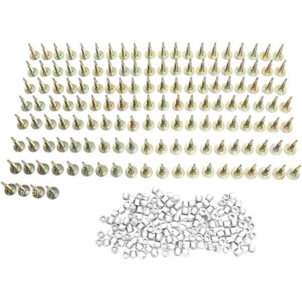 【USA在庫あり】 1250-0517 スタッドボーイ Stud Boy カーバイド プッシュ スルー スタッド 1.375インチ (144個入り) HD店