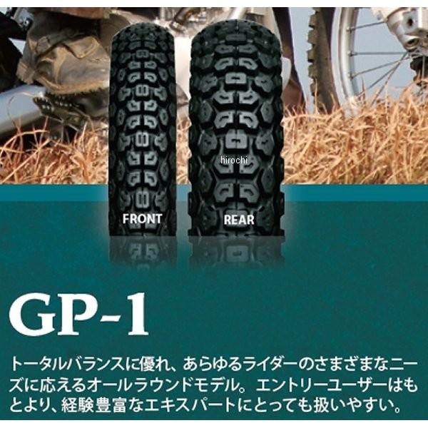 IRC 129276 井上ゴム工業 IRC GP-1 3.00-17 4PR WT リア HD店