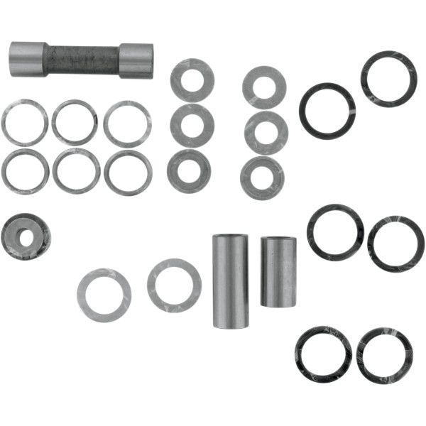 【USA在庫あり】 1302-0055 ムースレーシング MOOSE RACING リンケージベアリングキット 02年-07年 CR250R、CR125R HD店