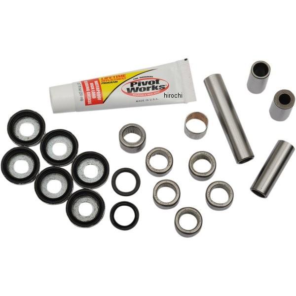 【USA在庫あり】 1302-0610 ピボットワークス Pivot works リンケージベアリングキット 01年-13年 CRF100F、XR100 HD店