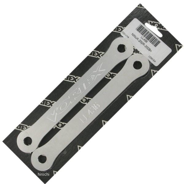 【USA在庫あり】 1304-0297 ボルテックス Vortex ローダウン 08年-12年 ニンジャ 250R HD店
