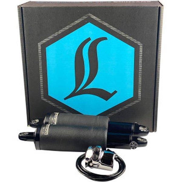 1311-0158 レジェンド LEGENDS エアサスペンション AERO-A 15年以降 FLTR クローム HD店