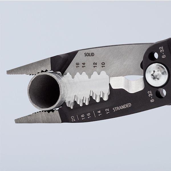 KNIPEX 【メーカー在庫あり】 1371-8 13718 KNIPEX社 電気技師用 KNIPEX 【メーカー在庫あり】 1371-8 13718 KNIPEX社 電気技師用